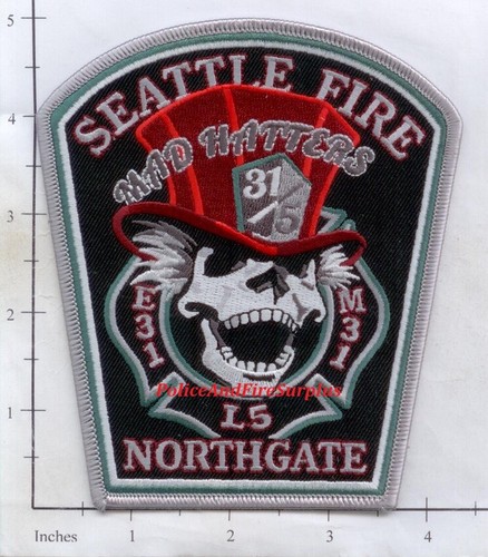 Washington seattle engine - -, 35