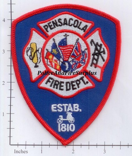 Florida pensacola fl - fl, fire