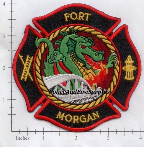 Colorado fort morgan co fire - colorado,