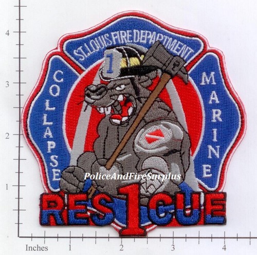 Missouri louis rescue 1 - -,