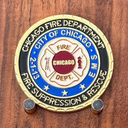 Chicago fire department - fire,