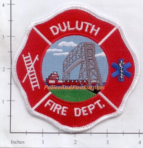 Minnesota duluth mn fire - minnesota,