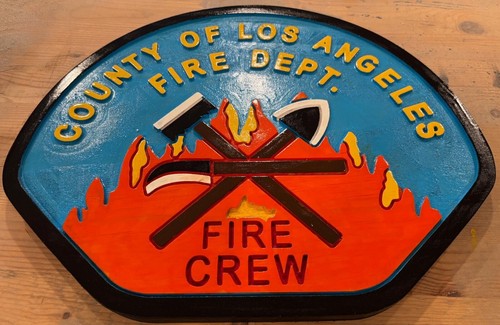 Fire department county - fire,