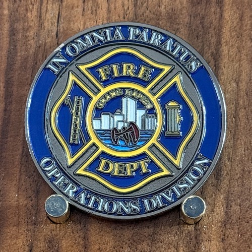 Grand rapids fire dept - grand,