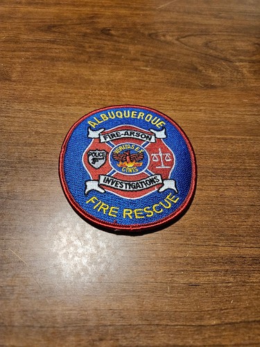 Albuquerque new mexico fire - new,