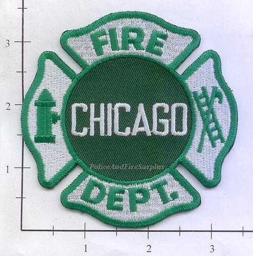 Illinois chicago il fire - il,