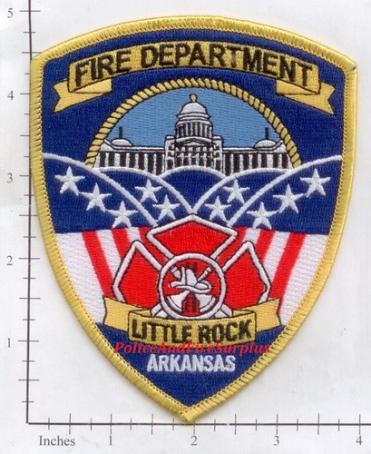 Arkansas little rock fire - little,