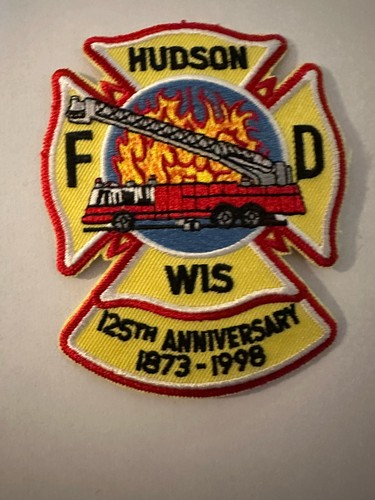 Hudson wisconsin fire dept - hudson,